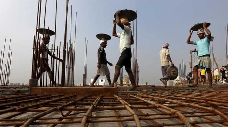 India first quarter economic growth slips to 5.7%