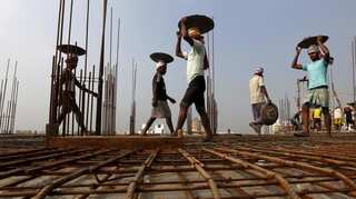 India first quarter economic growth slips to 5.7%