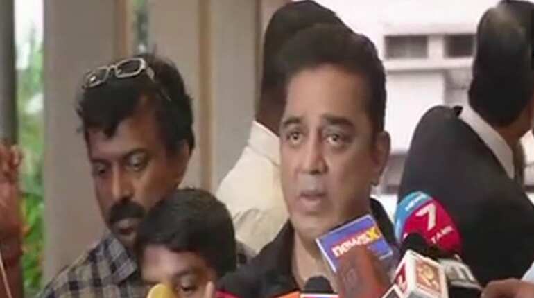 Defamation case against Kamal Haasan for remarks on 'Hindu terror'