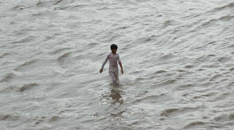 Floods in Karachi, Pakistan