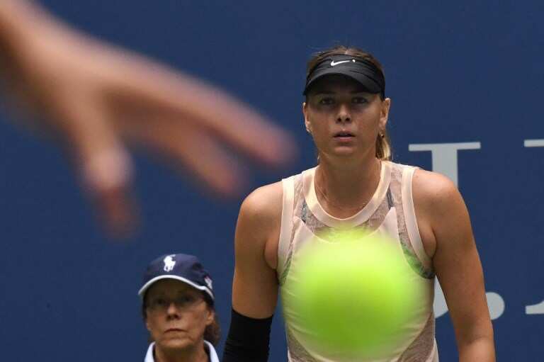 I did my best: Sharapova