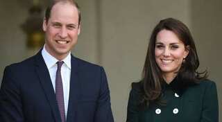 Prince William dumped Kate Middleton over a phone call: Claims new book