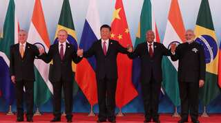 In first, Pak-based terror groups named in BRICS declaration