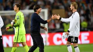 World Cup qualifiers: Germany rout Norway, England survive Slovakia scare