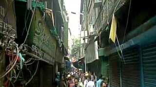 Another building collapses in Kolkata
