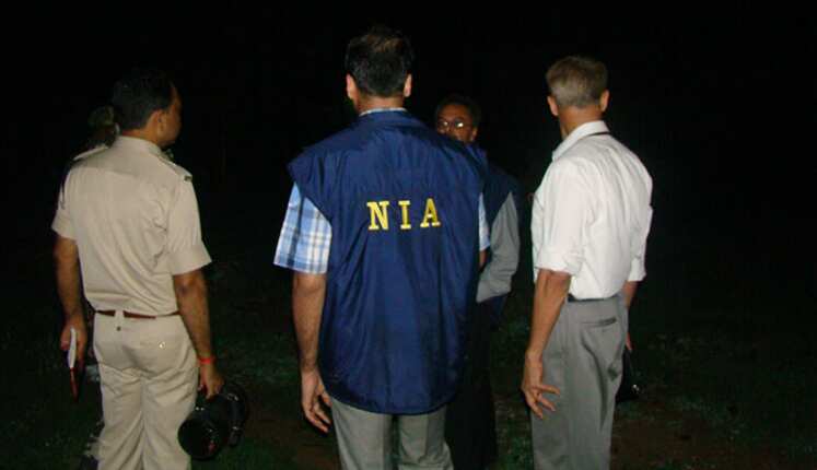 NIA conducts raids in J&K, Delhi in terror funding case: Report