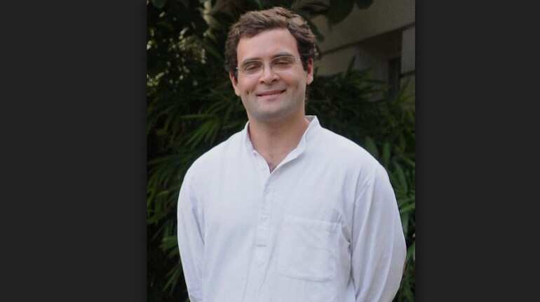 How Twitter reacted to Rahul Gandhi's Artificial Intelligence learning