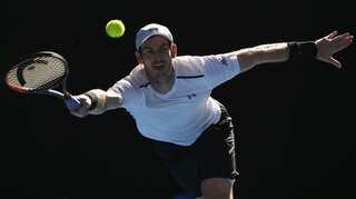 Injured Murray says likely to miss rest of season