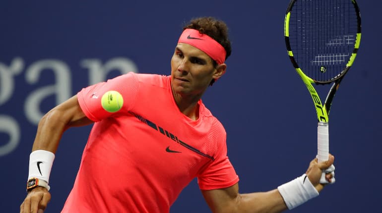 Federer, Nadal 'bromance'