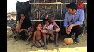 "I am a Rohingya. And Rohingyas are not terrorist": Rohingya activist Tun Khin speaks to WION