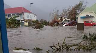 Hurricane Irma kills 10, may hit Florida Sunday as powerful category 4 storm