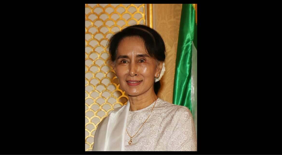Petition seeks to revoke Suu Kyi's Nobel over Rohingya crisis