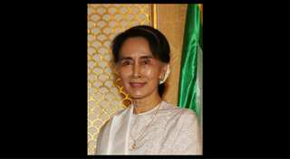 Petition seeks to revoke Suu Kyi's Nobel over Rohingya crisis