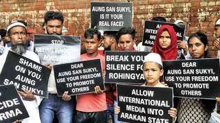 Plea filed in Supreme Court seeking immediate deportation of Rohingyas