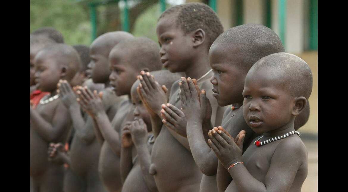 Poor literacy in African countries