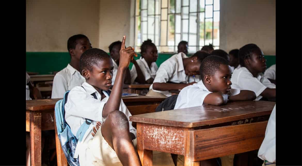Where the world stands in literacy rate