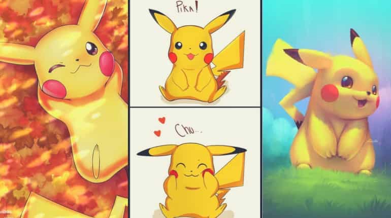 Pikachu