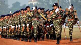 Indian Army promotes 5 women officers to Colonel rank