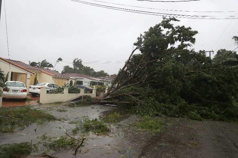 Hurricane Irma hits Florida Keys as Category 4 storm Hurricane Irma hits Florida Keys as Category 4 storm