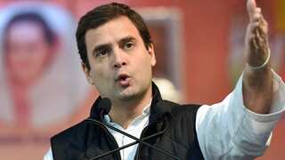 Rahul Gandhi's jibe at Vasundhara Raje: It's 2017, not 1817