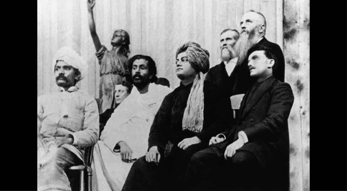 Why Hinduism accepts all religion