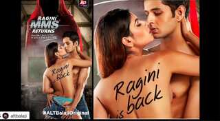 Watch finale teaser of Ragini MMS Returns: Karishma Sharma turns up the heat