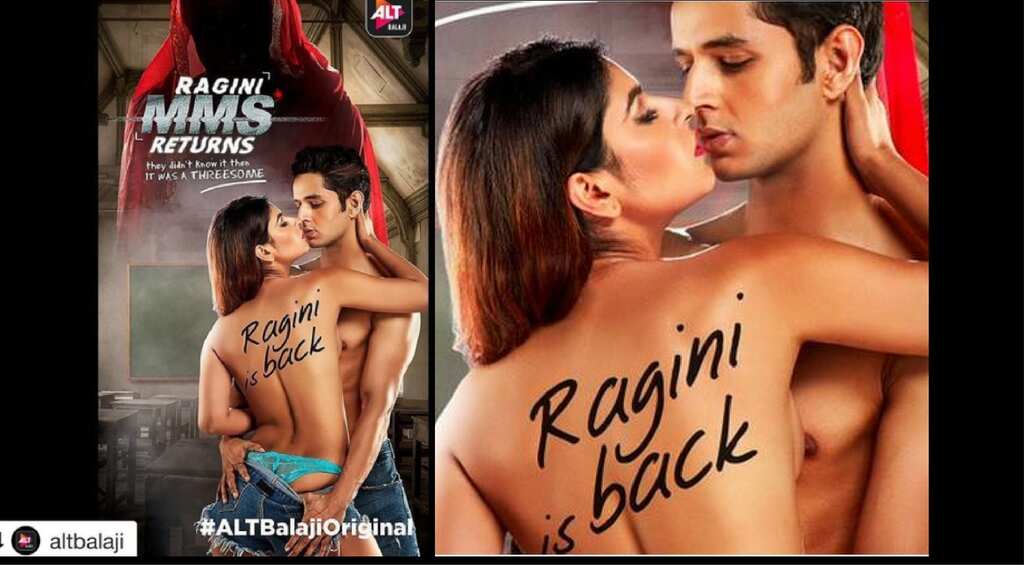 Watch finale teaser of Ragini MMS Returns: Karishma Sharma turns up the heat