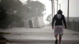 Tropical Storm Irma floods northern Florida after hammering south