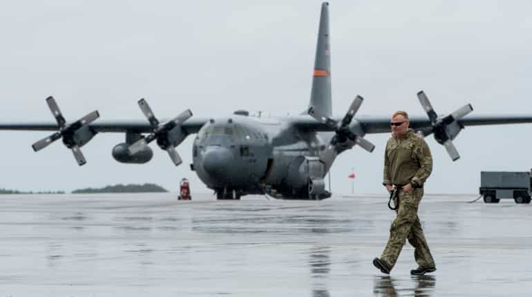 The Rescue operation