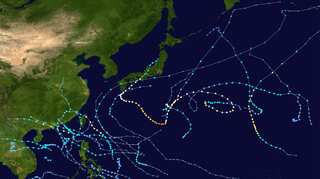 Typhoon Talim Forms, Could Hit Southern China and Taiwan