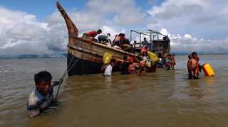 Rohingya crisis: International community should back Myanmar in safeguarding stability, says China
