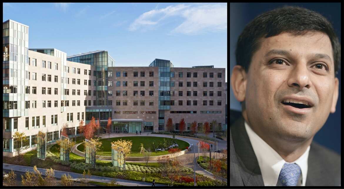 Raghuram Rajan, Massachusetts Institute of Technology