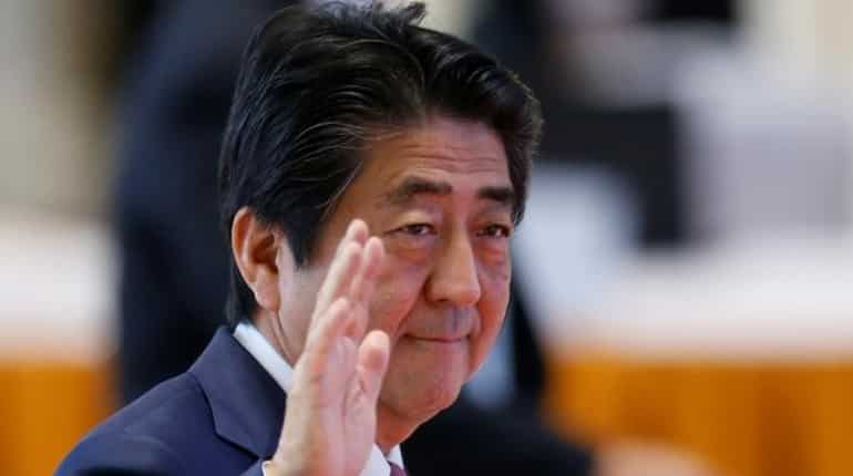 Japanese PM Shinzo Abe to arrive in India today on two-day visit