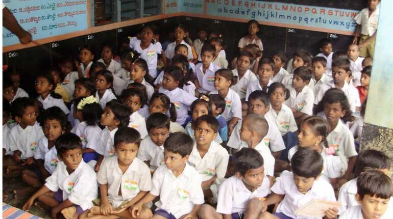 Students in MP's Satna to answer roll call by saying 'Jai Hind', not 'Yes ma'am/sir'