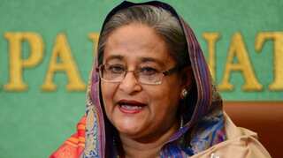 We can feed 160 million Bangladeshis, we can feed 700,000 Rohingya: Bangladesh PM Hasina