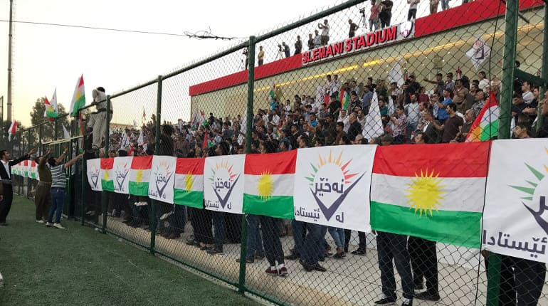 Iraqi Kurdish referendum historic mistake: Turkey