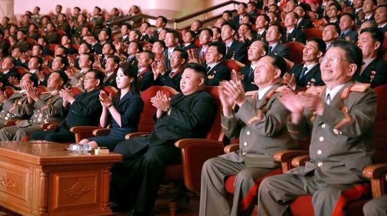 North Korean state agency threatens to 'sink' Japan, reduce US to 'ashes and darkness' North Korean state agency threatens to 'sink' Japan, reduce US to 'ashes and darkness'
