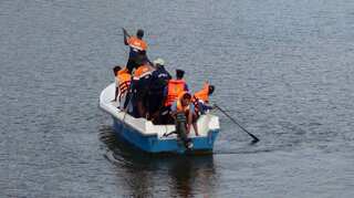 Body of British journalist killed by crocodile found in Sri Lanka