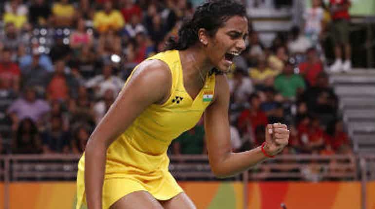 PV Sindhu enters Korea Open final