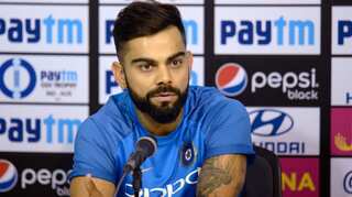 Mind games can be good for cricket: Virat Kohli ahead of Australia match