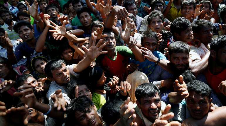Constitutional ideals or Security concerns: Rohingya issue poses a dilemma for India