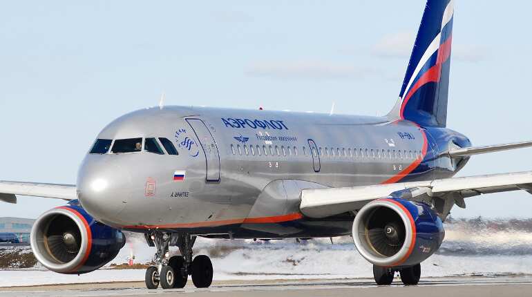 Russia and Iraq restore air travel after 13-year freeze
