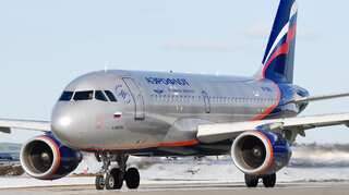 Russia and Iraq restore air travel after 13-year freeze