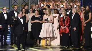 69th Emmy Awards: 'The Handmaid's Tale' & 'Big Little Lies' are big winners of the night