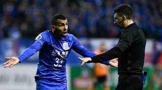 Is Carlos Tevez too fat to play?