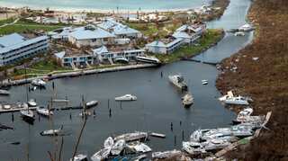 After Irma, Hurricane Maria follows in same path