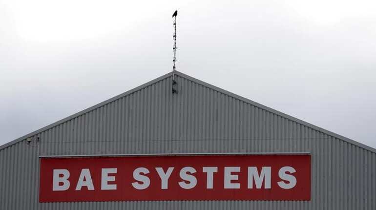 Qatar to buy 24 Typhoon jets from UK's BAE Systems