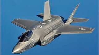 US stealth fighter jets, bombers fly over Korean peninsula