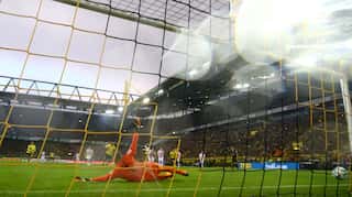 German Bundesliga: Borussia?Dortmund blast Cologne