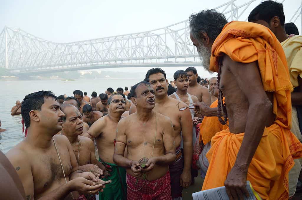 End of Pitri-paksha